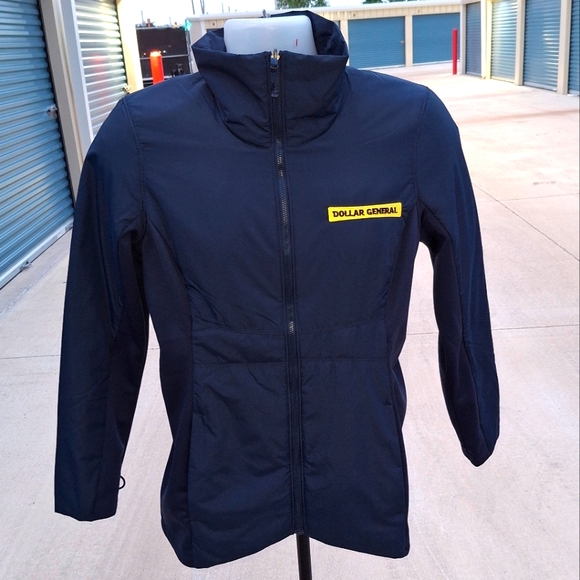 Ladies Port Athority Dollaer General Jacket Size Med - Picture 1 of 6